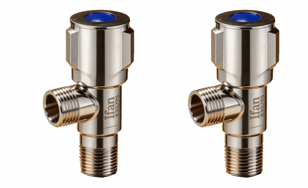 If an Angle Valve