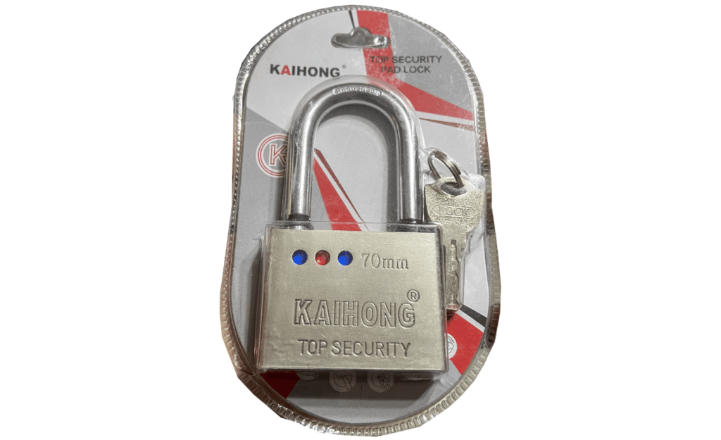 Kaihong Padlock 70mm