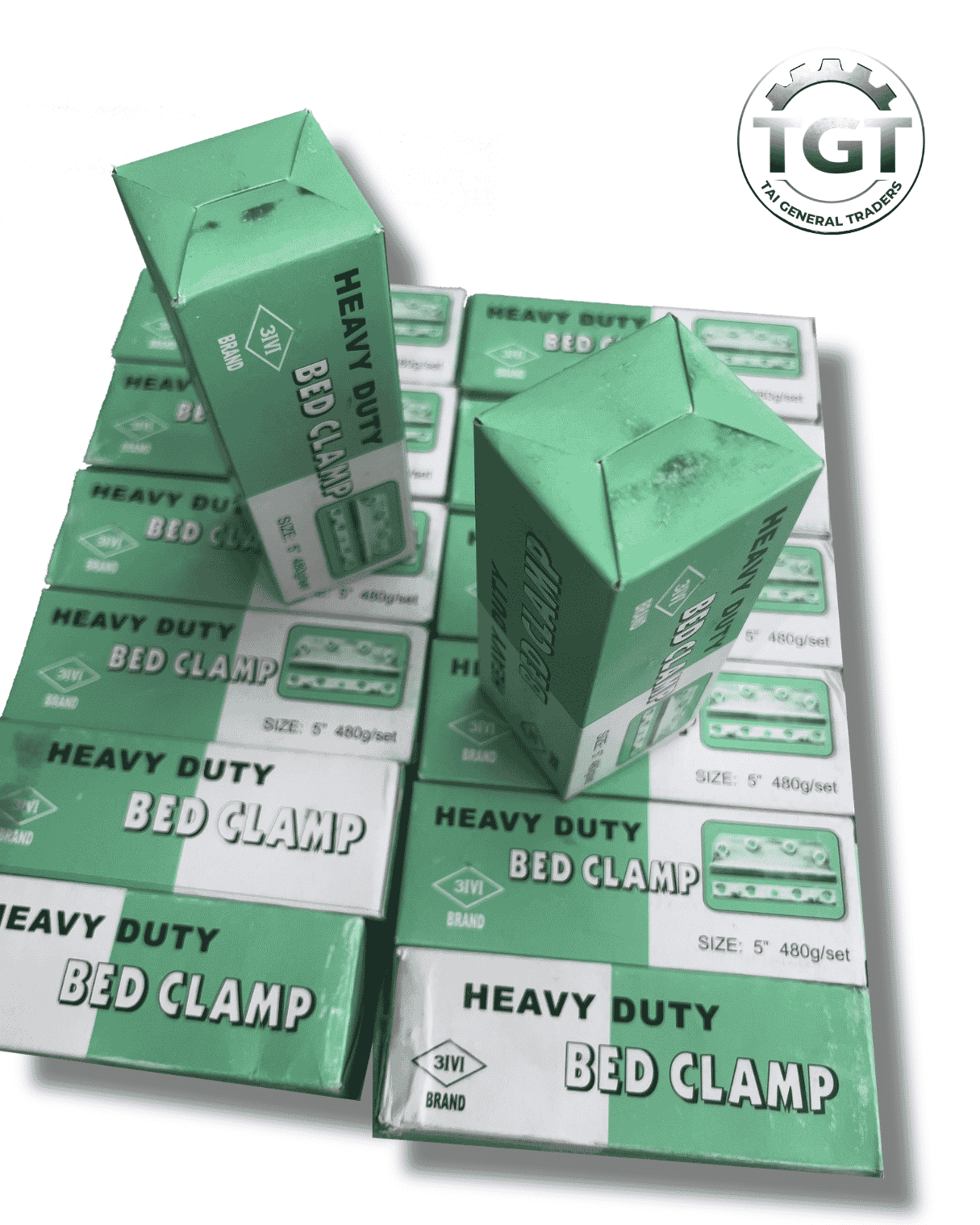Bed Clamp Heavy Duty