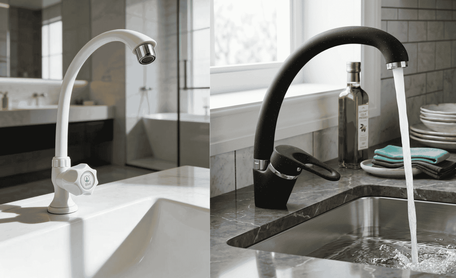 Kitchen Faucets