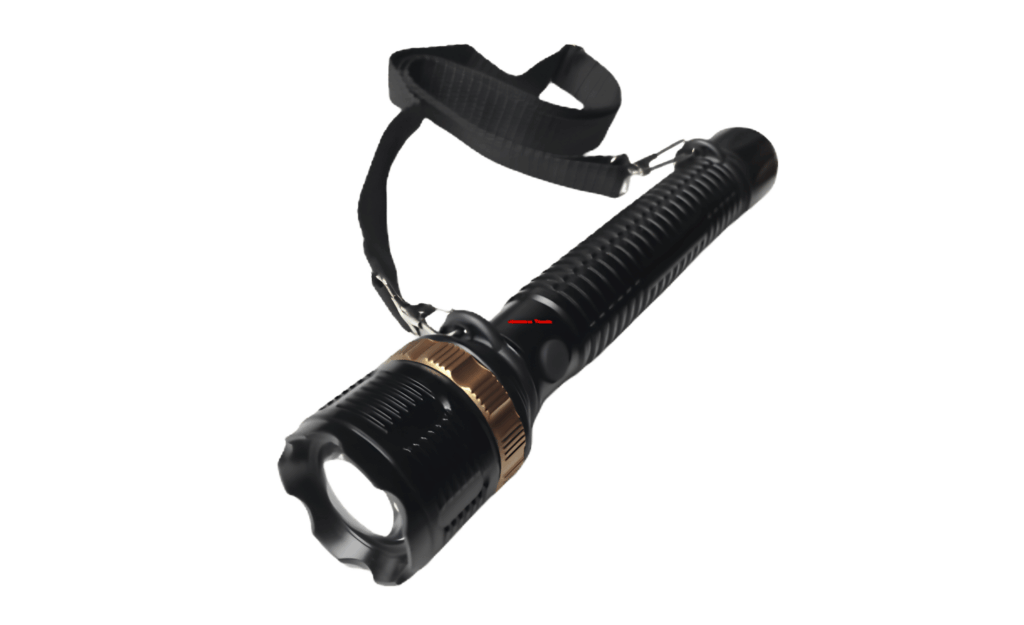 Adjustable Focus Torch