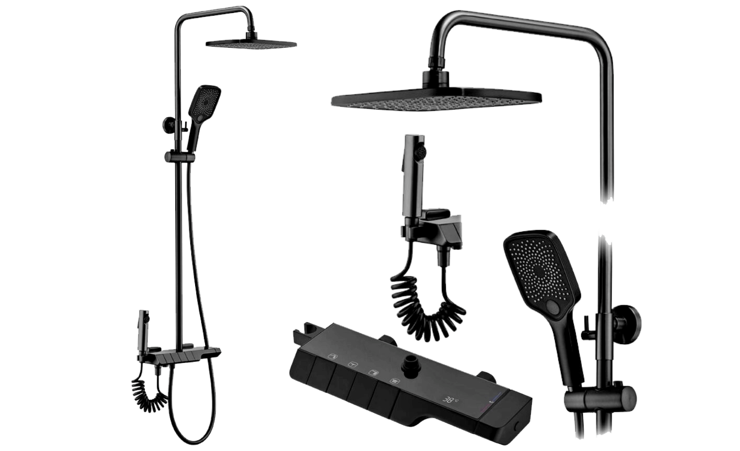 Shower Set