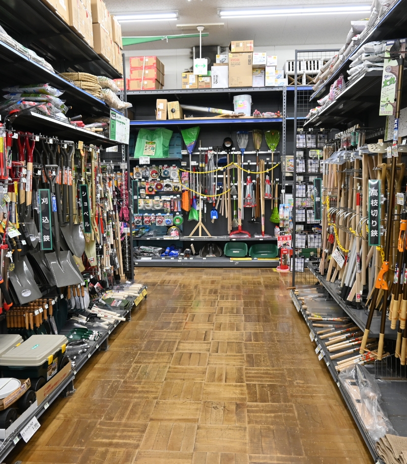 TGT Hardware